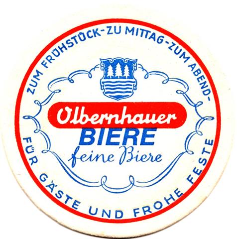 olbernhau erz-sn olbernhauer rund 2a (215-zum frhstck-blaurot) 